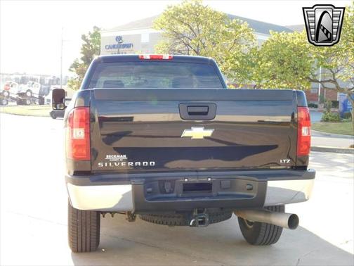 2010 Chevrolet Silverado 2500 LTZ