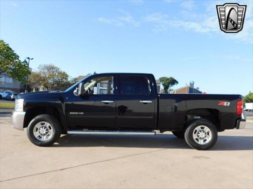 2010 Chevrolet Silverado 2500 LTZ