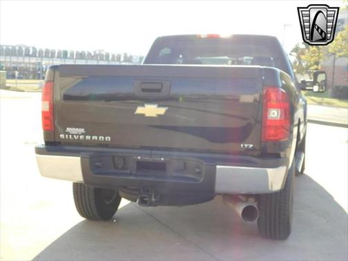 2010 Chevrolet Silverado 2500 LTZ