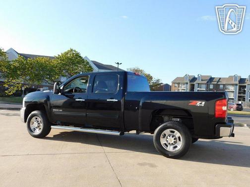 2010 Chevrolet Silverado 2500 LTZ