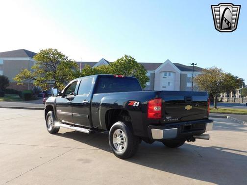 2010 Chevrolet Silverado 2500 LTZ