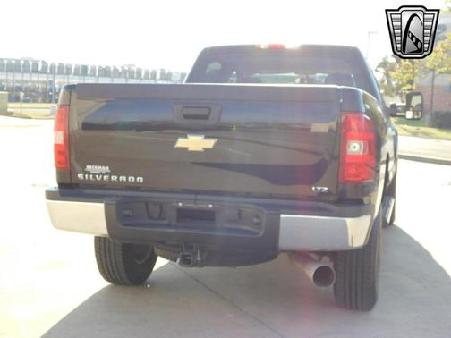2010 Chevrolet Silverado 2500 LTZ