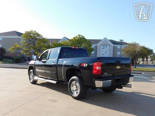 2010 Chevrolet Silverado 2500 LTZ