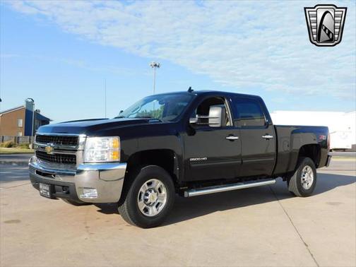 2010 Chevrolet Silverado 2500 LTZ