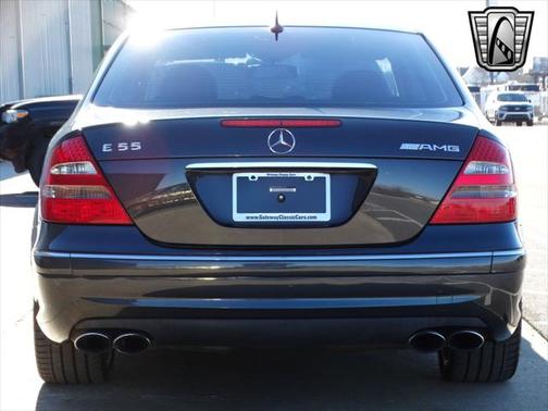 2004 Mercedes-Benz E-Class AMG