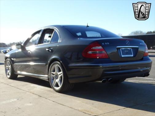 2004 Mercedes-Benz E-Class AMG