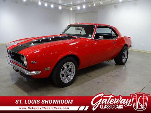 1968 Chevrolet Camaro Base
