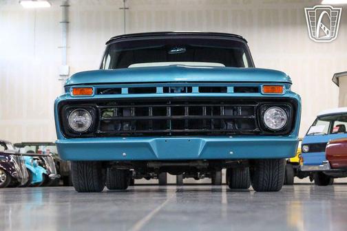 1965 Ford F100 Base