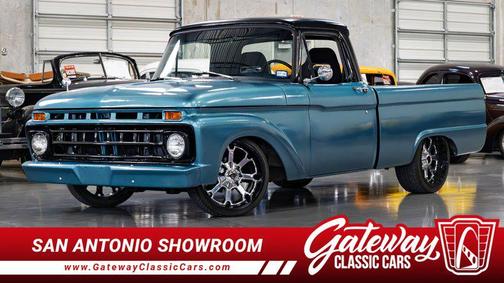 1965 Ford F100 Base
