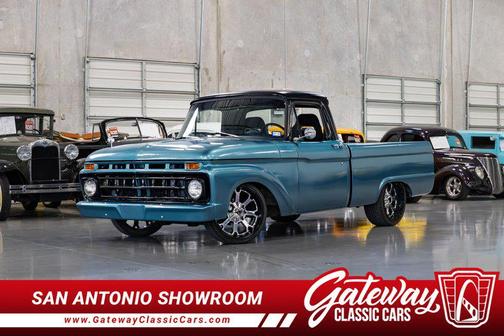 1965 Ford F100 Base