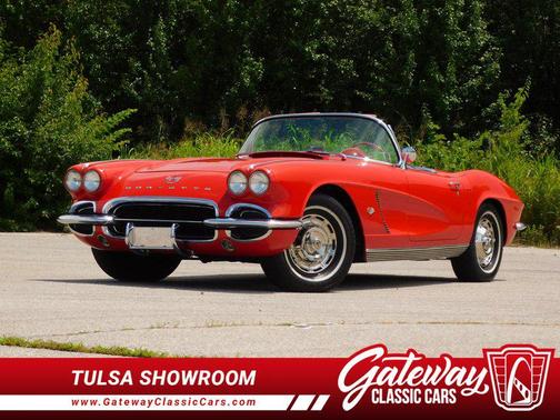 1962 Chevrolet Corvette Base
