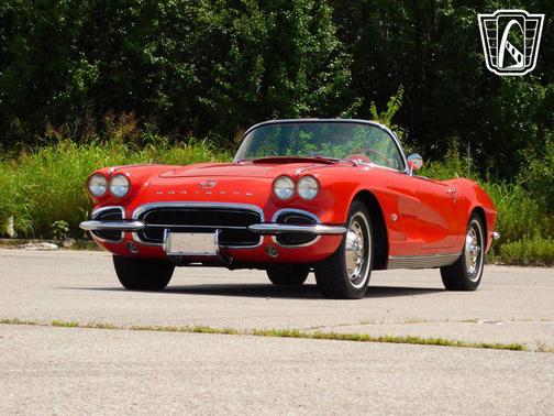 1962 Chevrolet Corvette Base