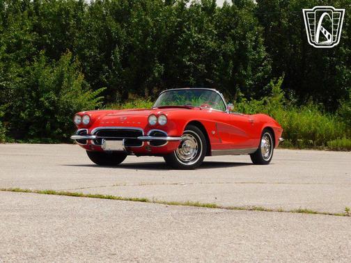 1962 Chevrolet Corvette Base