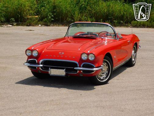 1962 Chevrolet Corvette Base