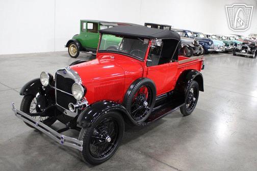 1928 Ford Model A Base
