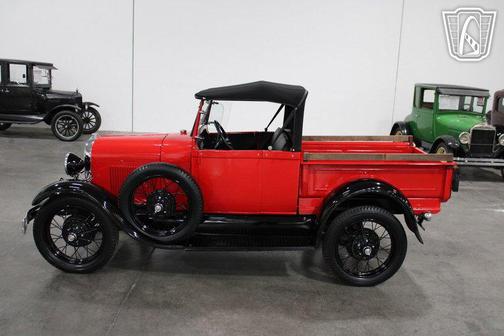1928 Ford Model A Base