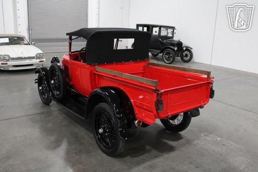 1928 Ford Model A Base