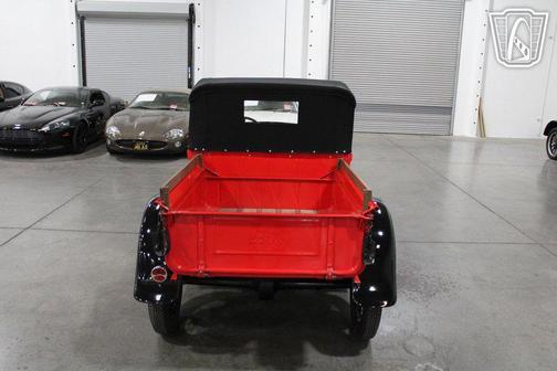 1928 Ford Model A Base