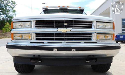 Summit White 1997 Chevrolet 1500 Sportside