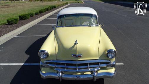 1954 Chevrolet Bel Air Base