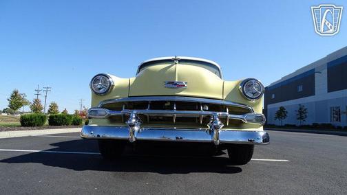 1954 Chevrolet Bel Air Base