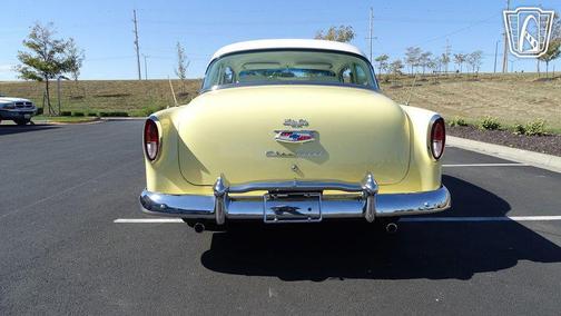 1954 Chevrolet Bel Air Base