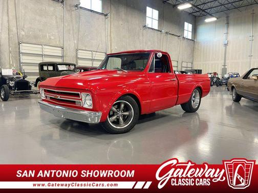 1967 Chevrolet Pickup Truck Base