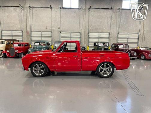 1967 Chevrolet Pickup Truck Base