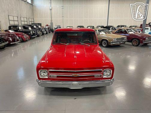 1967 Chevrolet Pickup Truck Base