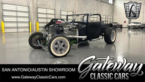 1928 Ford Model A Base