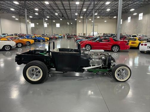 1928 Ford Model A Base