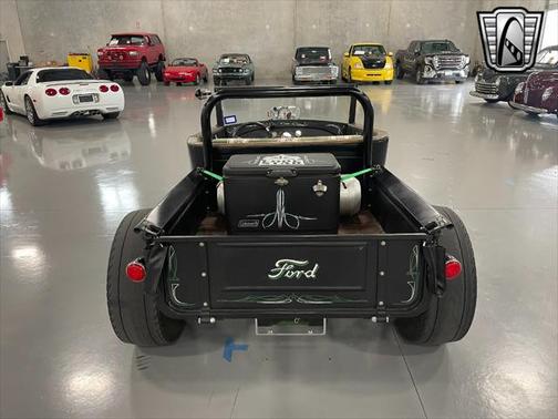1928 Ford Model A Base