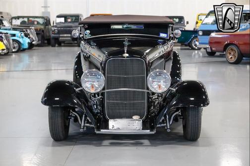 1932 Ford Roadster 