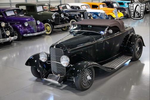 1932 Ford Roadster 