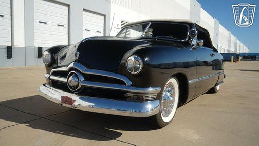 1950 Ford Custom Base