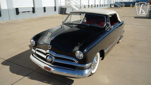 1950 Ford Custom Base