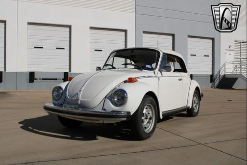 1979 Volkswagen Beetle (Pre-1980) Base