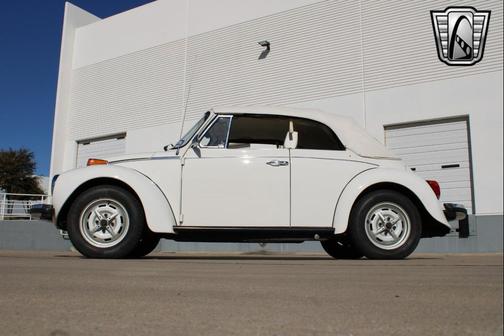 1979 Volkswagen Beetle (Pre-1980) Base