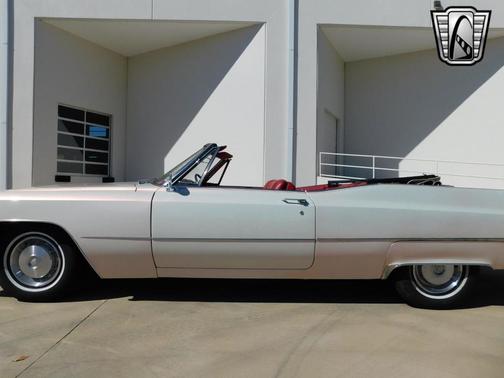 1967 Cadillac DeVille Base