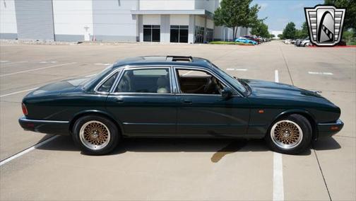 1996 Jaguar XJ6
