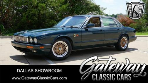 1996 Jaguar XJ6