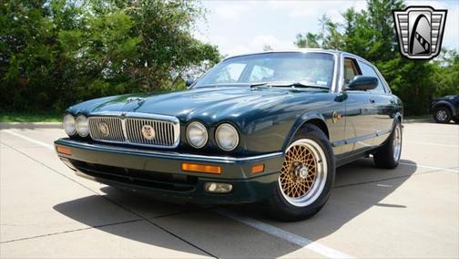 1996 Jaguar XJ6