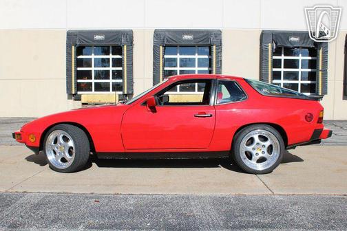 1987 Porsche 924 
