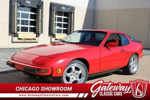1987 Porsche 924 