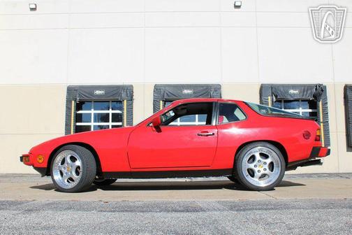 1987 Porsche 924 
