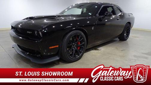 2015 Dodge Challenger SRT Hellcat