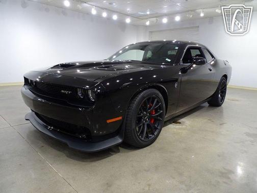 2015 Dodge Challenger SRT Hellcat