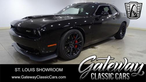 2015 Dodge Challenger SRT Hellcat