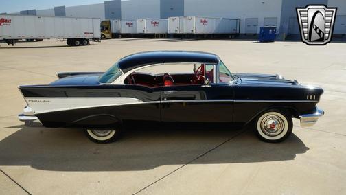 1957 Chevrolet Bel Air Base