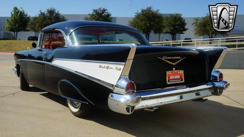 1957 Chevrolet Bel Air Base